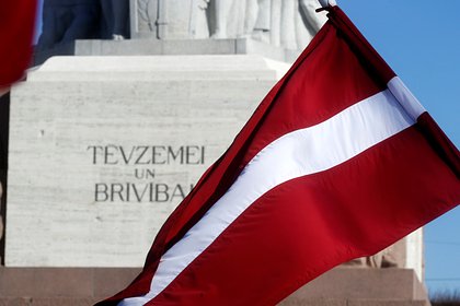 Латвия озаботилась мобилизацией в России