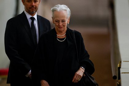 Королева Дании заразилась COVID-19 после похорон Елизаветы II