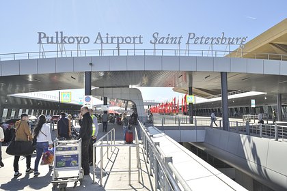 Сайт аэропорта Пулково взломали