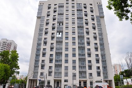Жители Московского региона стали активнее интересоваться покупкой новых квартир