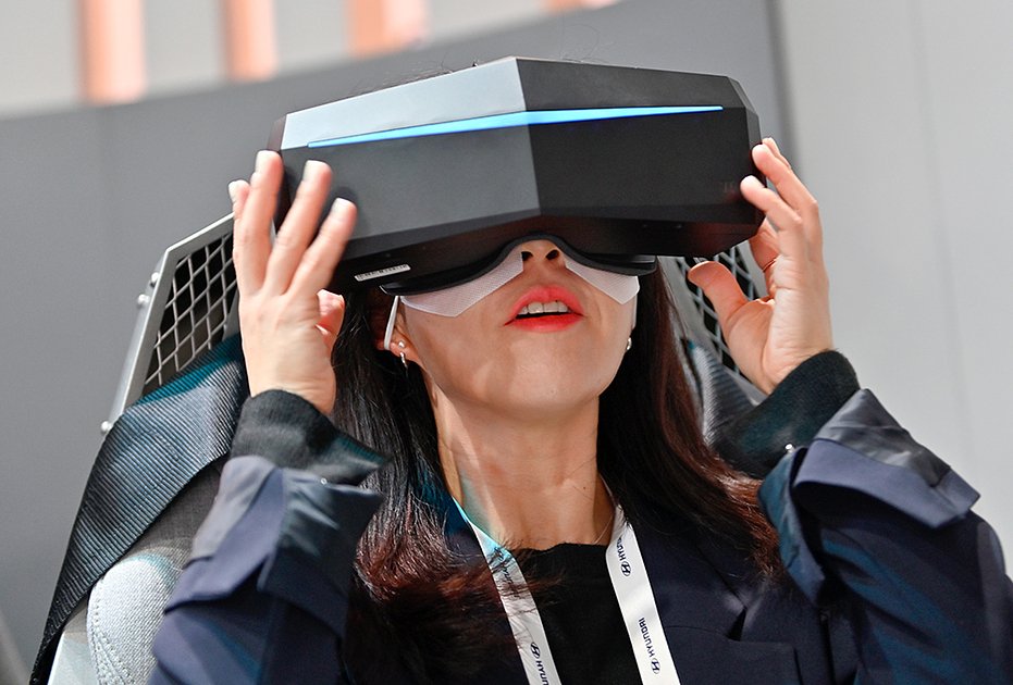 Виртуальная реальность станет главенствующей технологией мира на ближайшие десятилетия