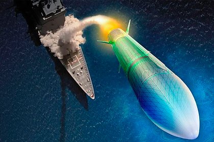 В США рассказали о разработке перехватчика гиперзвуковых ракет