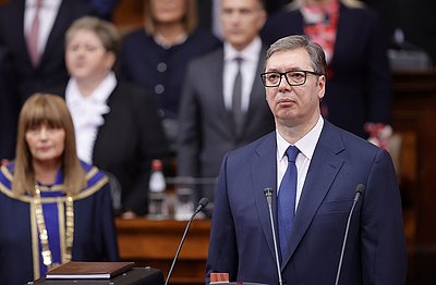 Александр Вучич