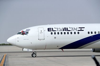 В Израиле призвали увеличить число авиарейсов из России