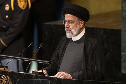 Президент Ирана отказался давать интервью журналистке с непокрытой головой