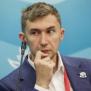 Карякин отказался от допуска до международных турниров в нейтральном статусе