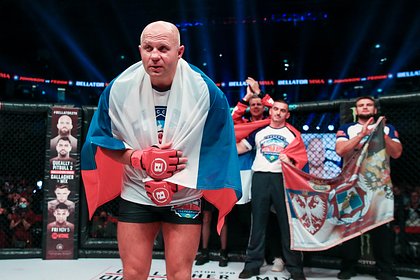 Президент Bellator раскрыл имя возможного соперника Федора Емельяненко