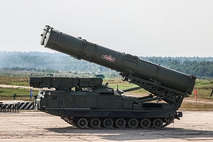 В России разработают новое колесное шасси для ЗРК войсковой ПВО