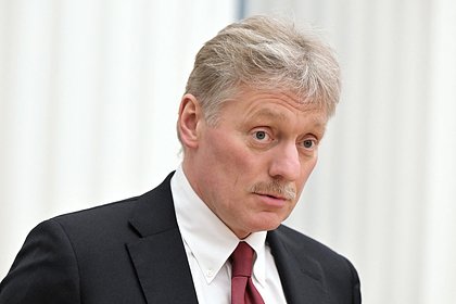 Кремль прокомментировал «истерическую» реакцию на частичную мобилизацию