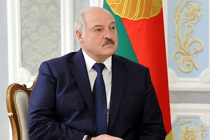 Лукашенко оценил возможность участия поляков в военных действиях