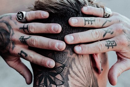 Мастер назвал самые болезненные места для татуировок