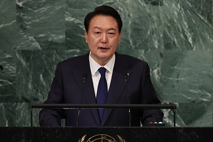 Президента Южной Кореи обвинили в оскорблении Байдена