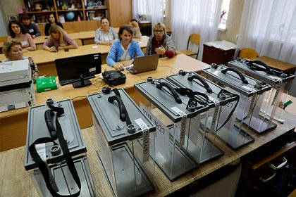 На референдум в Запорожской области приехали иностранные наблюдатели