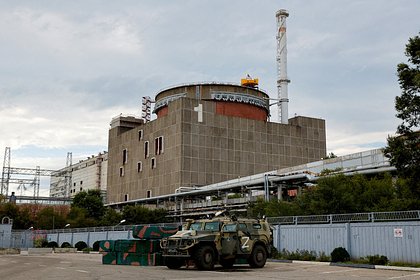 Названа цель ударов ВСУ по Запорожской АЭС