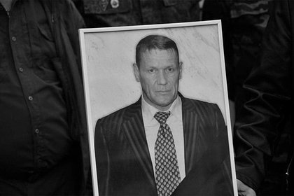 Лидер ОПГ «Кусковские» погиб в Донбассе