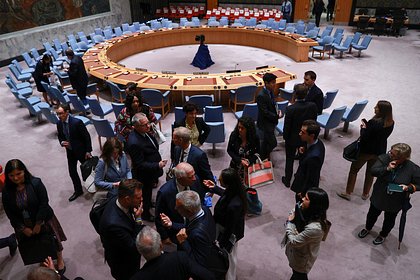 Страны Четырехстороннего диалога по безопасности выступили за расширение СБ ООН