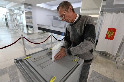 В ЦИК ЛНР озвучили явку по результатам первого дня референдума