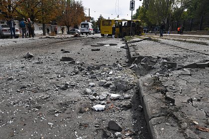 В ДНР сообщили об обстреле со стороны Украины