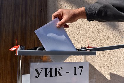 В ЛНР назвали необходимое для одобрения референдума число голосов