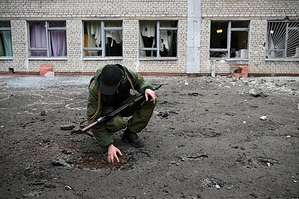 В ДНР в результате атаки ВСУ пострадал член избиркома