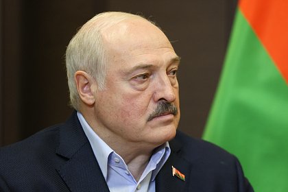 Лукашенко отказался терпеть унижения со стороны Запада