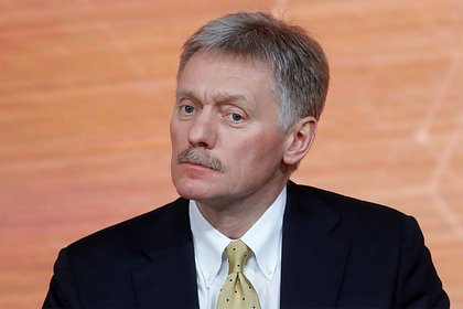 Кремль ответил на вопрос о введении военного положения в регионах