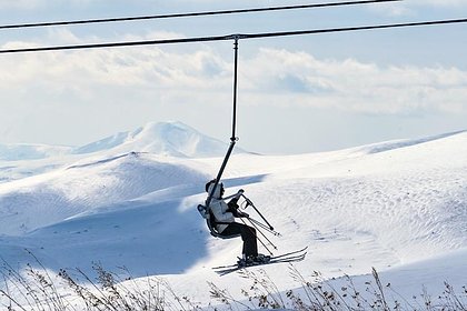 Россиянам раскрыли выгодные зарубежные альтернативы горнолыжным курортам в Сочи