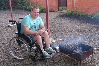 Российскому инвалиду-колясочнику выдали повестку в военкомат
