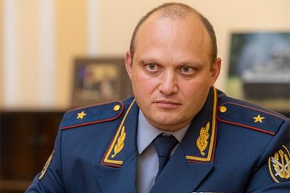 Путин назначил генерал-майора Матвеенко заместителем главы ФСИН