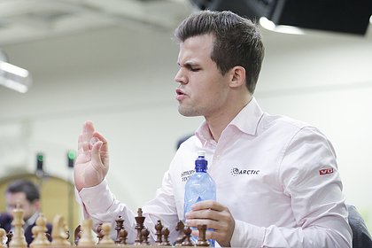Карлсен обвинил американского шахматиста в жульничестве