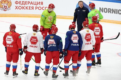 В Чехии назвали условие для въезда российских игроков клубов НХЛ в страну