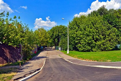 Имя Жириновского присвоили ранее безымянной улице в Москве