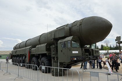 В США высказались о намерении Путина использовать ядерное оружие