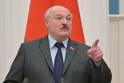 В Кремле отреагировали на слова Лукашенко о бегущих от мобилизации россиянах
