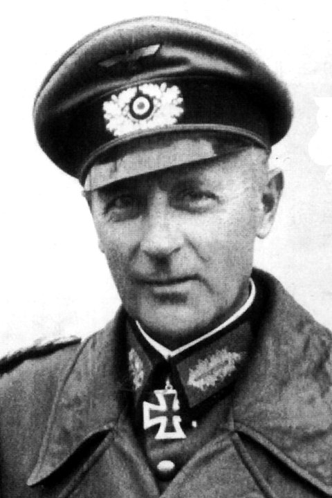 Генерал Ханс-Густав Фельбер