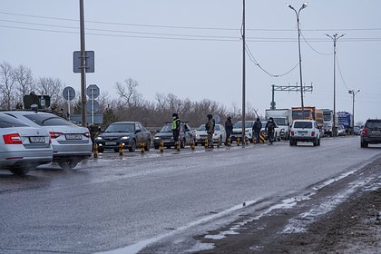 Захотевший попасть в Казахстан россиянин шел пешком до границы восемь часов