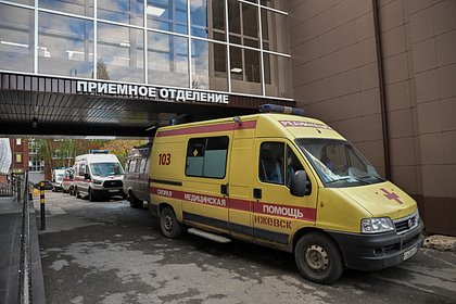 Минздрав раскрыл состояние пострадавших детей при стрельбе в школе Ижевска