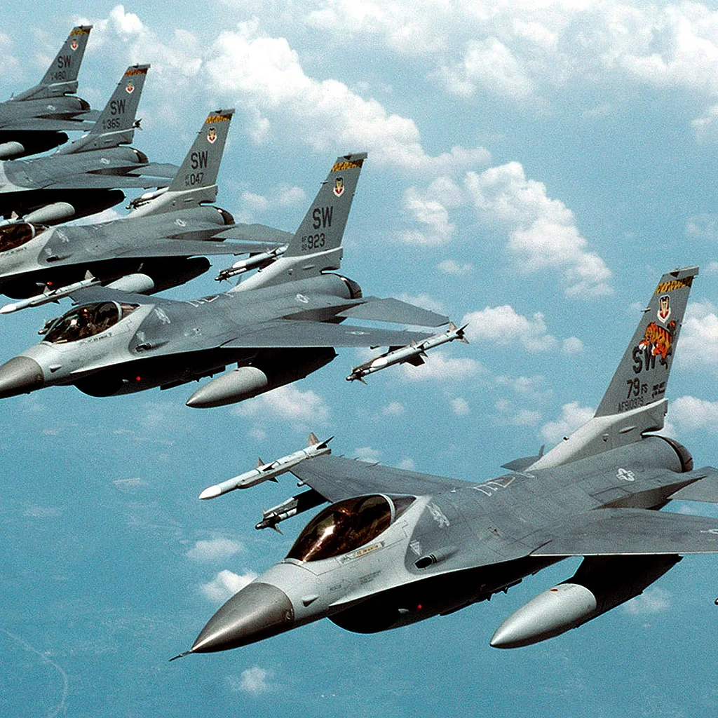 Türkiyə və ABŞ F-16 qırıcılarının satışı ilə bağlı razılaşmanı müzakirə etmək üçün bir araya gəlib