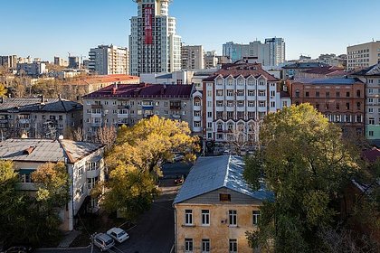 Названы города России с самым сильным ростом цен на новостройки