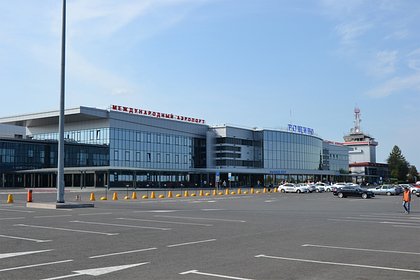 В российском аэропорту перестали требовать справки из военкомата для выезда