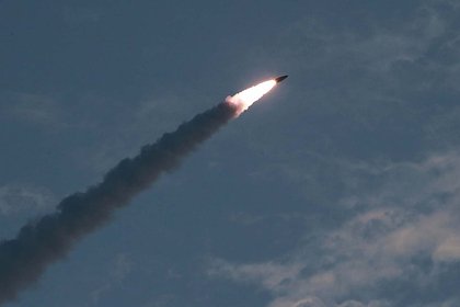 Япония сообщила о запуске ракеты со стороны КНДР