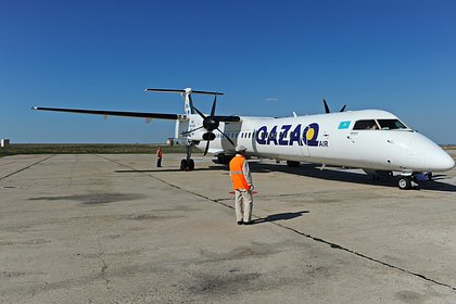 В Казахстане прокомментировали ситуацию с эвакуационными рейсами из России