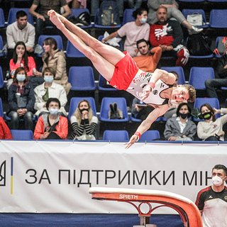 Украинская федерация гимнастики бойкотирует конгресс FIG из-за России