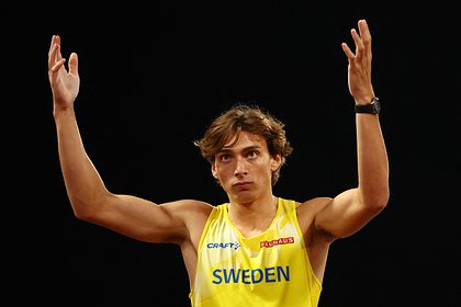 Олимпийский чемпион из Швеции оценил отстранение российских легкоатлетов
