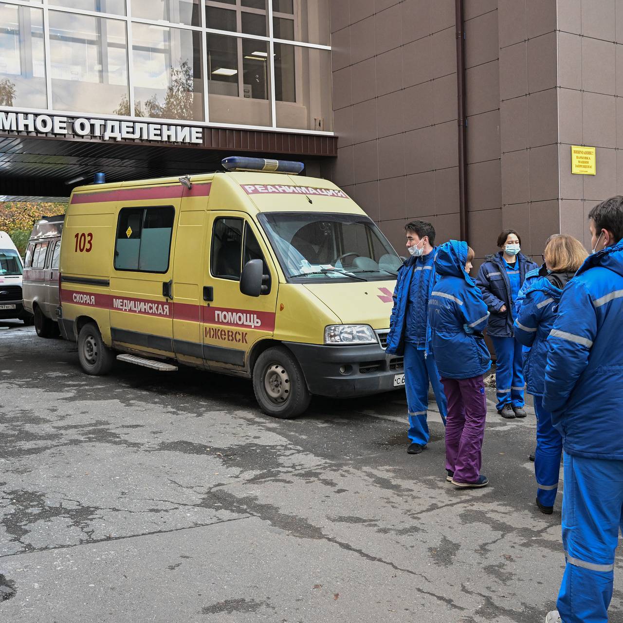 Главу охранявшего школу Ижевска ЧОПа поместили под домашний арест:  Следствие и суд: Силовые структуры: Lenta.ru