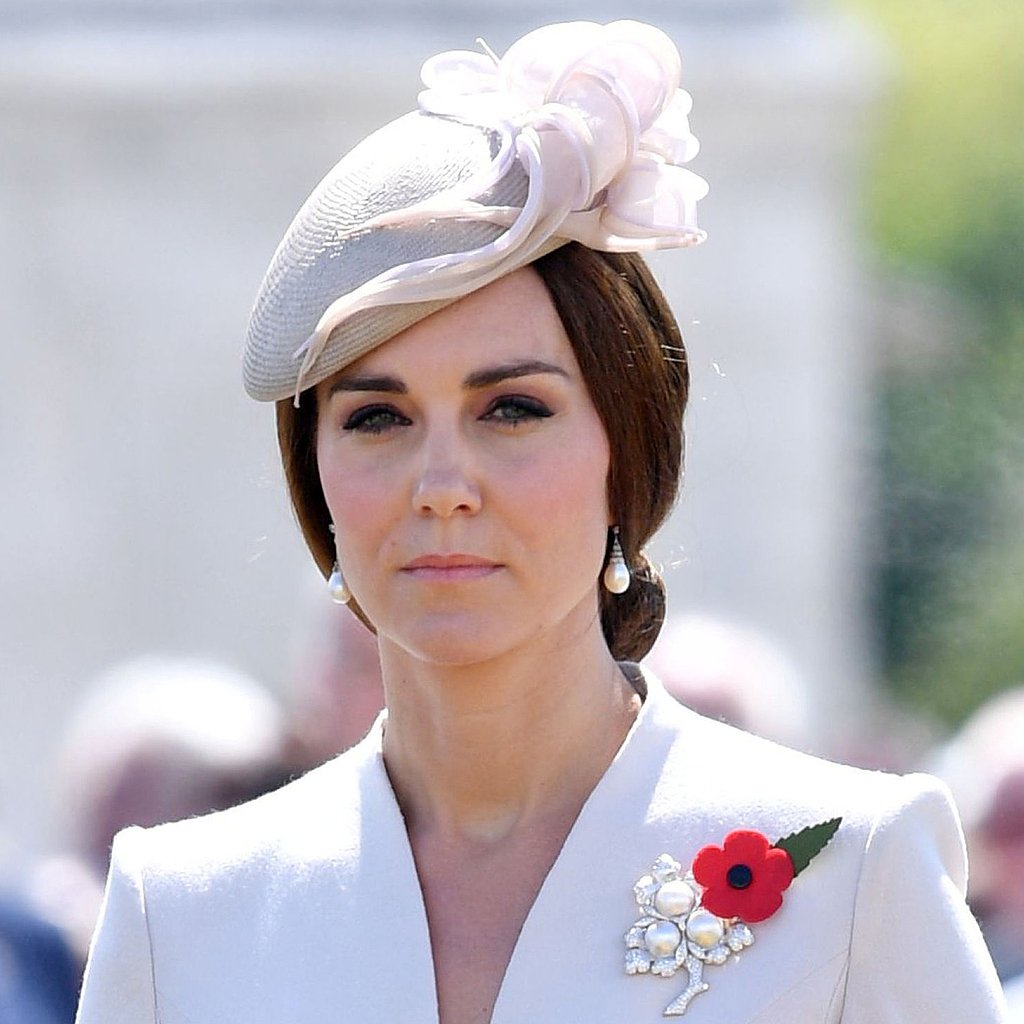 Kate Middleton 2021 no Makeup