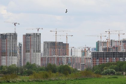 Россияне стали меньше вкладываться в недвижимость