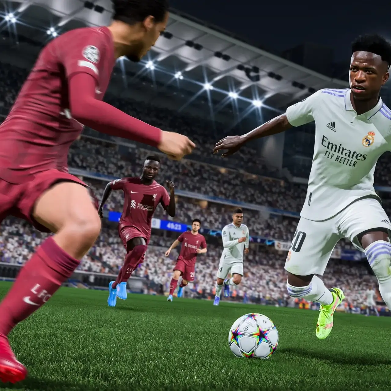 Fifa новый версия. FIFA 23. FIFA 23 PLAYSTATION 4. Новая ФИФА. FIFA 23 обложка.