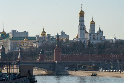 Кремль ответил на вопрос о признании Крыма частью России Белоруссией