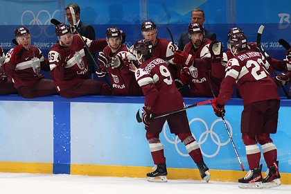 В Латвии заявили об изменении отношений между Россией и IIHF